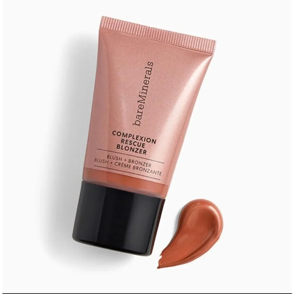 BARE MINERALS - 🛑Sold🛑Complexion Rescue Bronzer, 0.5 fl. oz. In 